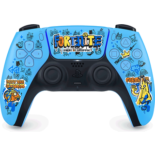 Sony Dualsense™ V2 Wireless Controller Fortnite Le - Ps5 Lyse Blå