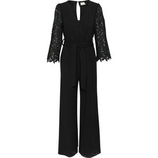 Jumpsuit - KAemily - Black Deep - Kaffe