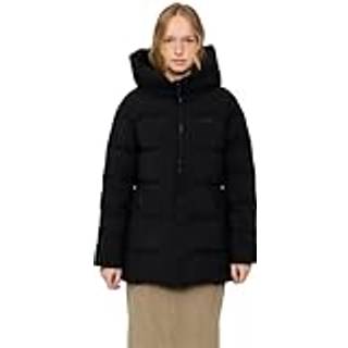 Mazine Women's Angela Padded Jacket Vinterjakke Damer størrelse XL farve sort