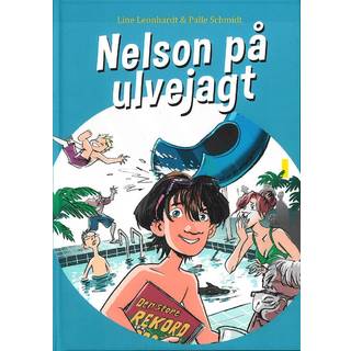 Nelson på ulvejagt - i farver