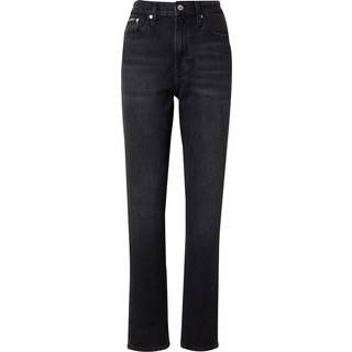 Calvin Klein Jeans Authentic Slim Straight 1BY Denim Black 27/32