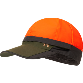 Härkila Pro Hunter GTX reversible cap Willow green - L