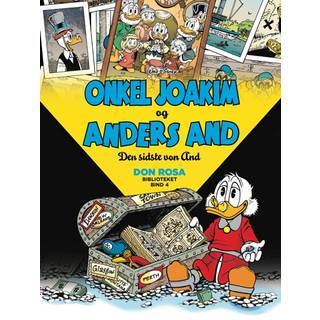 Don Rosa Biblioteket - bind 4
