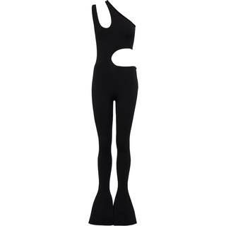 Stella McCartney Cutout jumpsuit - black - S