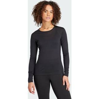 Terrex Xperior Merino 150 Baselayer Long Sleeve T-shirt - Black - XS