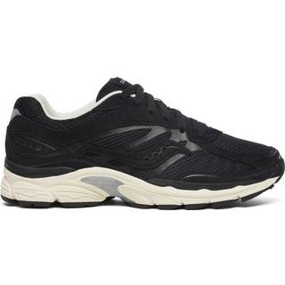 Saucony Progrid Omni 9 Running Sneaker Black/Cream