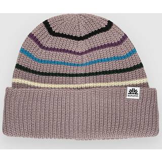 Autumn Headwear Retro Beanie - Uni - lt purple