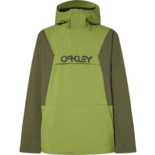Oakley Tnp Tbt Insulated Anorak L NEW DARK BRUSH/FERN