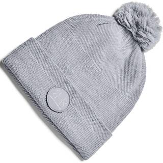 Hat Under Armour UA Driver Pom-GRY 1373107-035 Størrelse OSFM