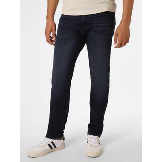 BOSS Orange Herren Jeans blau