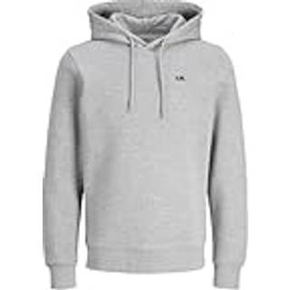 JJ Rebel Hoodie Lysegrå - XL