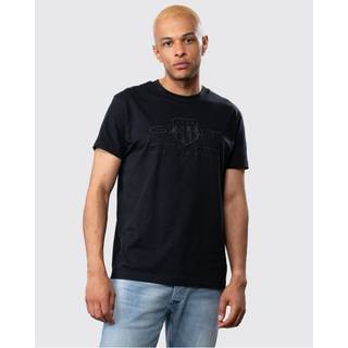 GANT Herre Tonal Archive Shield T-shirt (XXXL)