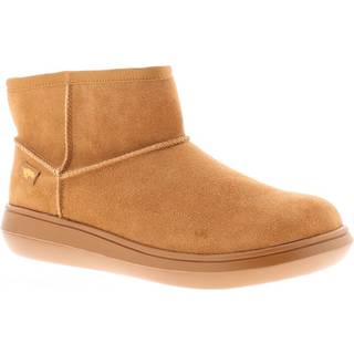 Rocket Dog Rocket Dog Sugarrush Suede Faux Fur Lined Boots