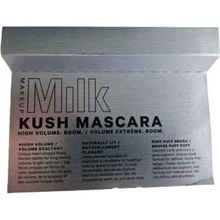 Milk kush mascara mini black 3ml