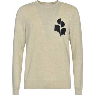 Evans Sweater - Hombre - Light Gray - Talla L - Isabel Marant