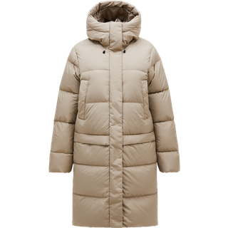 Quiver Down Parka W Avid Beige (S)