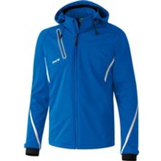 Erima erima softshell active wear function, L, Grå