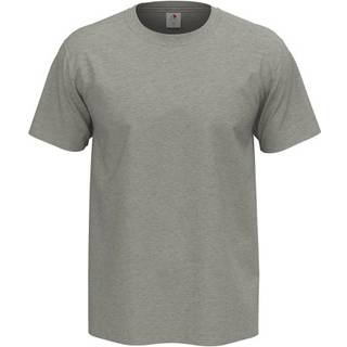 Stedman Comfort Men T-shirt - Light grey - 3XL * Kampagne *
