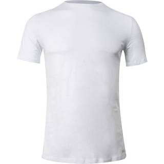 FILA Round Neck T-Shirt - White - Medium * Kampagne *