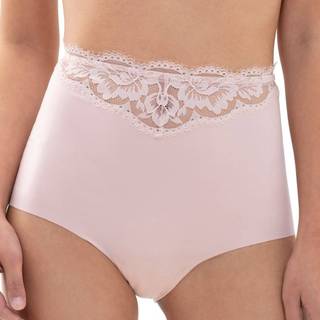 Mey Amazing High Waist Pants - Lightpink - 44