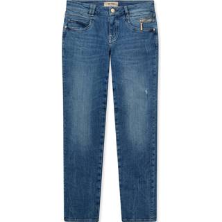 Mos Mosh Mmcarla Naomi Group Jeans Bukser 161510 Blue (24, Regular)