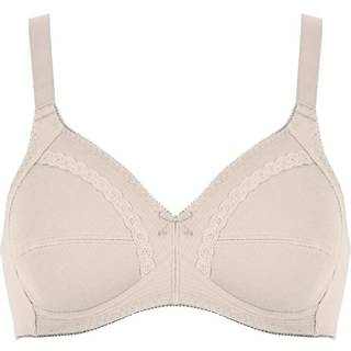 Naturana Cotton Soft Bra - Beige - C 95 * Kampagne *