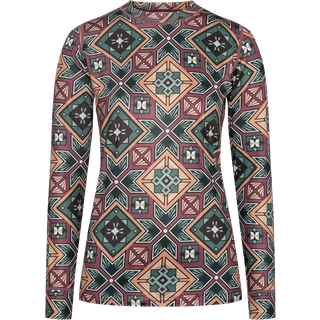 Fryd L/S W Plum (S)