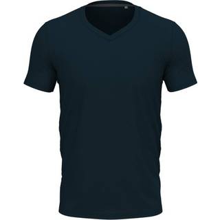 Stedman Clive V-neck - Navy-2 - 3XL * Kampagne *