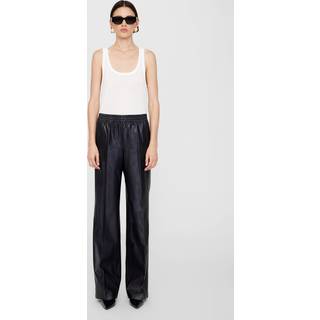 Soto Pant - Night Sky Vegan Leather Xs