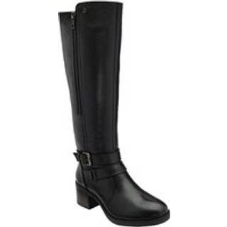Lotus Lotus Black Knee High Boots