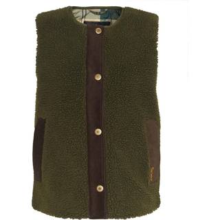Barbour- Dame fleece vest, Dulsie Liner - Olive/Ancient - 14 (40)