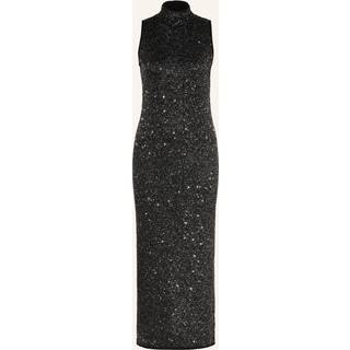 Max Mara Berlina sequined maxi dress - silver - XL