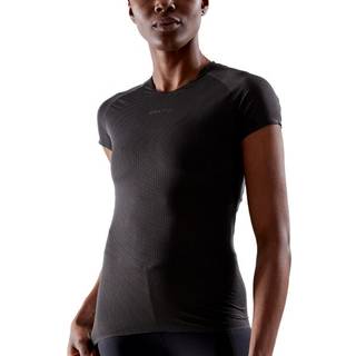 Craft Pro Dry Nanoweight Women langærmet trøje sort - Størrelse XX-Large