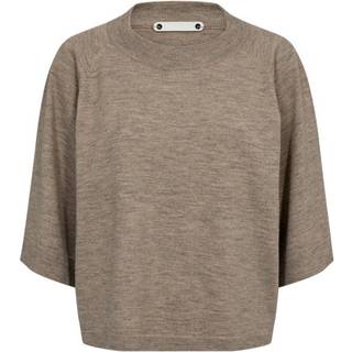 MyCC Shortie Striktrøje, Champagne, S
