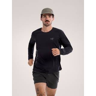 Norvan Downword Logo Shirt LS Men's