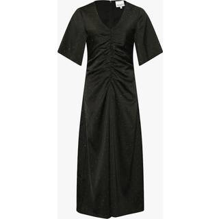 Noella Soli Long Dress Black