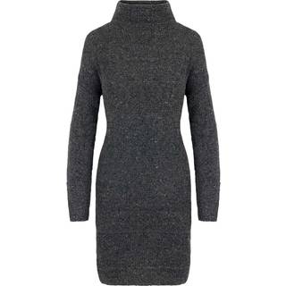 Sherpa Women's Yuden Dress Kjole Damer størrelse L farve grå