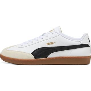 Puma Herre 9 - T Træningssko Puma Hvid / Puma Sort / Alpine Sne