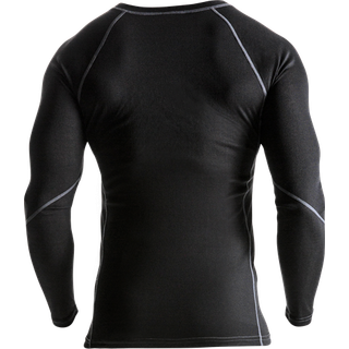 Kansas Essential Funktion Undertøjssæt 7416-Sort-3XL