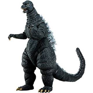 Godzilla - 12 """" Hoved -til -hale action Figur - 1985 Godzilla