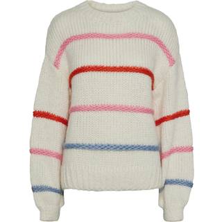 Pcnavine Ls O-neck Knit