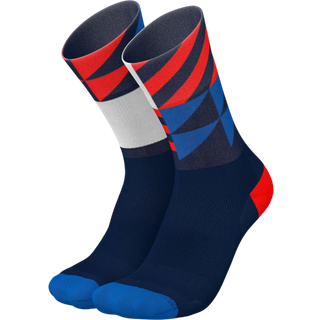 Incylence ULTRALIGHT ELEMENTS Str. 43-46 Unisex Lette Løbesokker til Optimal Komfort