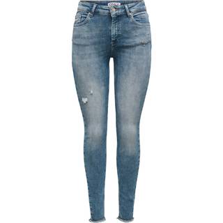 Onlblush Mellemhøj Talje Skinny Fit Jeans