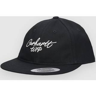 Carhartt WIP Signature Kasket - Uni - black/wax