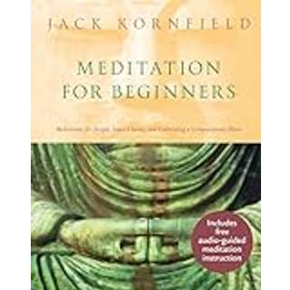 Meditation For Beginners