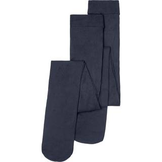Name It Dark Sapphire Strømpebukser 60d (2-pak)