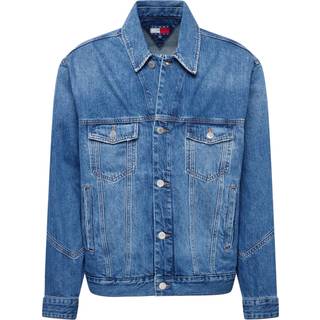 TJ x Game Day Faded Relaxed Denim Jacket