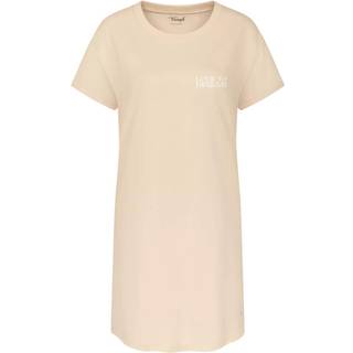 Triumph Nightdress Short Sleeve - Creme - 38