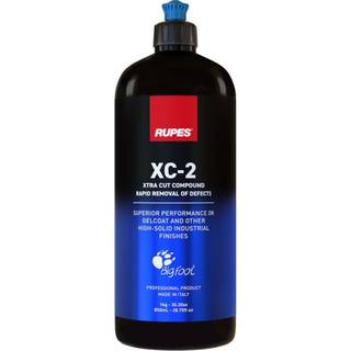 Rupes 9.XC2 Xtra Cut Compound 1 kg.