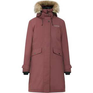 Didriksons Women's Erika Parka 3 Old Rust, 34